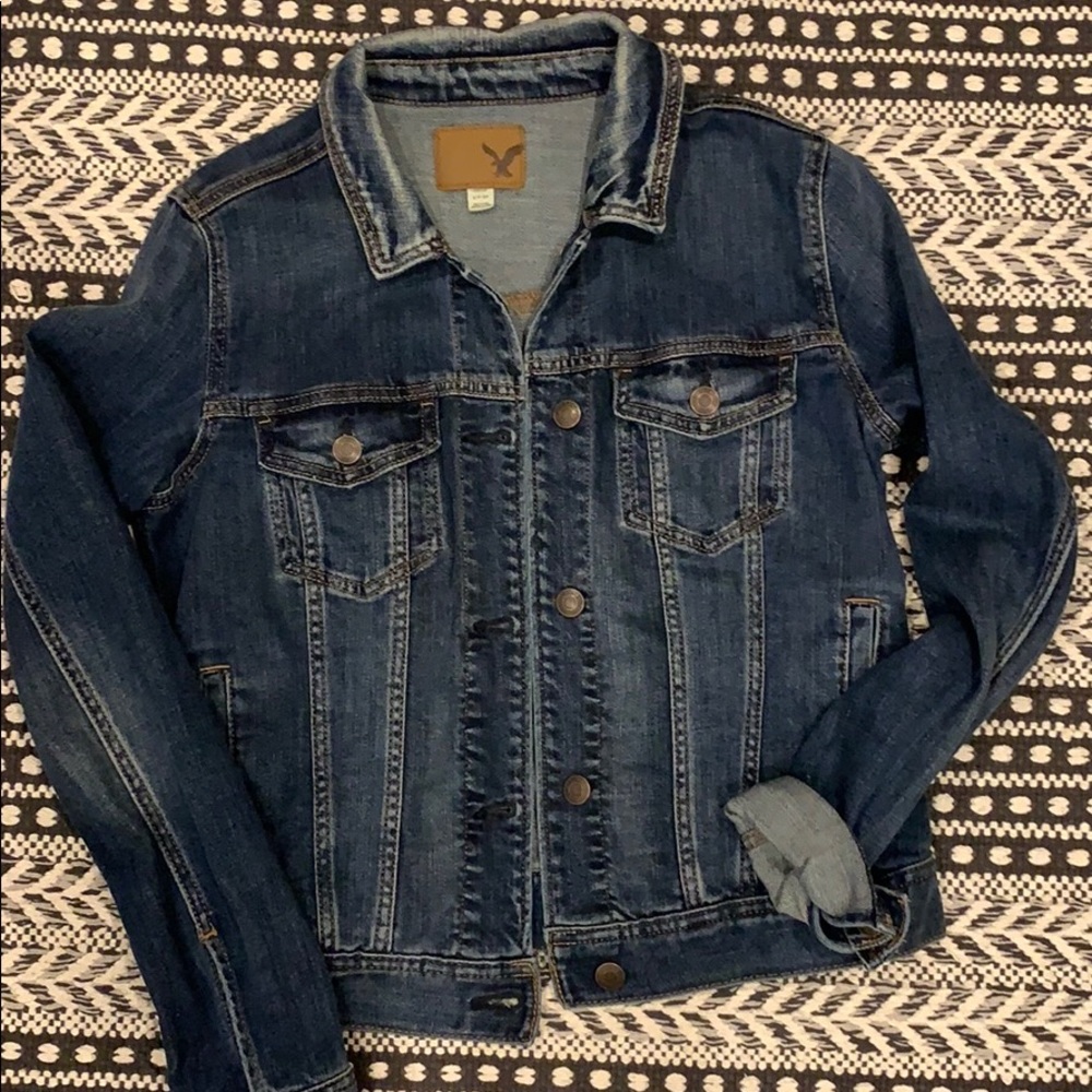 American Eagle Jean Jacket